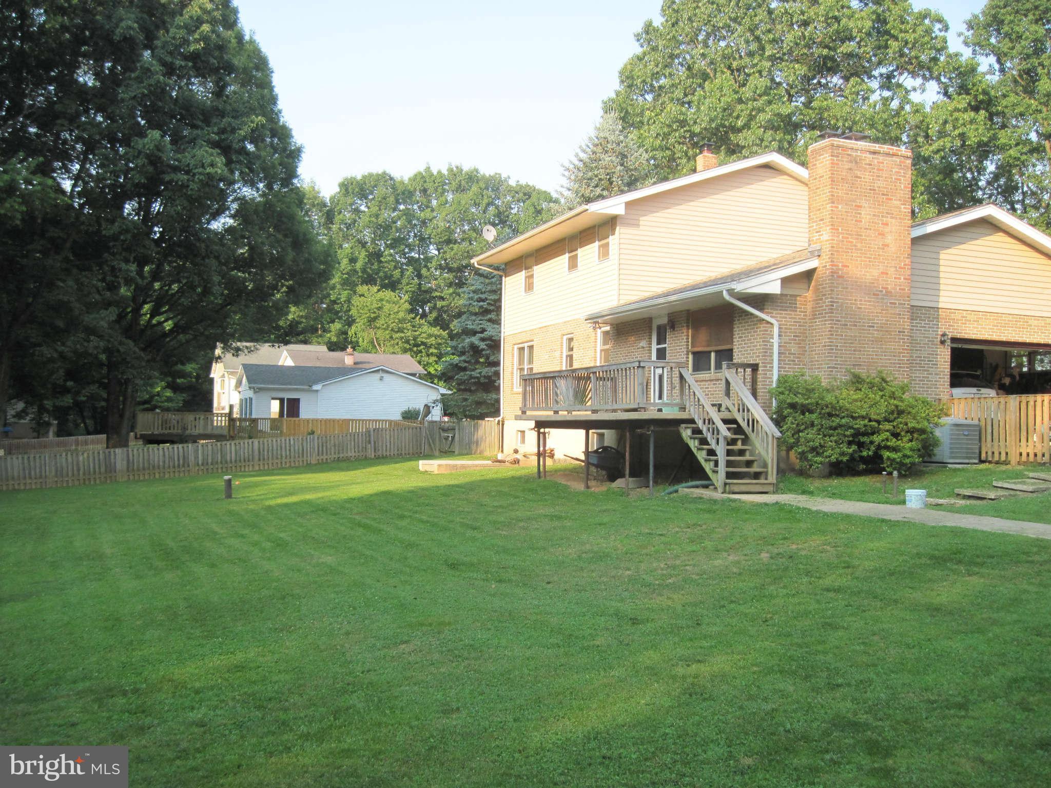 1550 Kerr Road Whiteford, MD 21160 - Photo 4 of 24 Exterior (Rear)