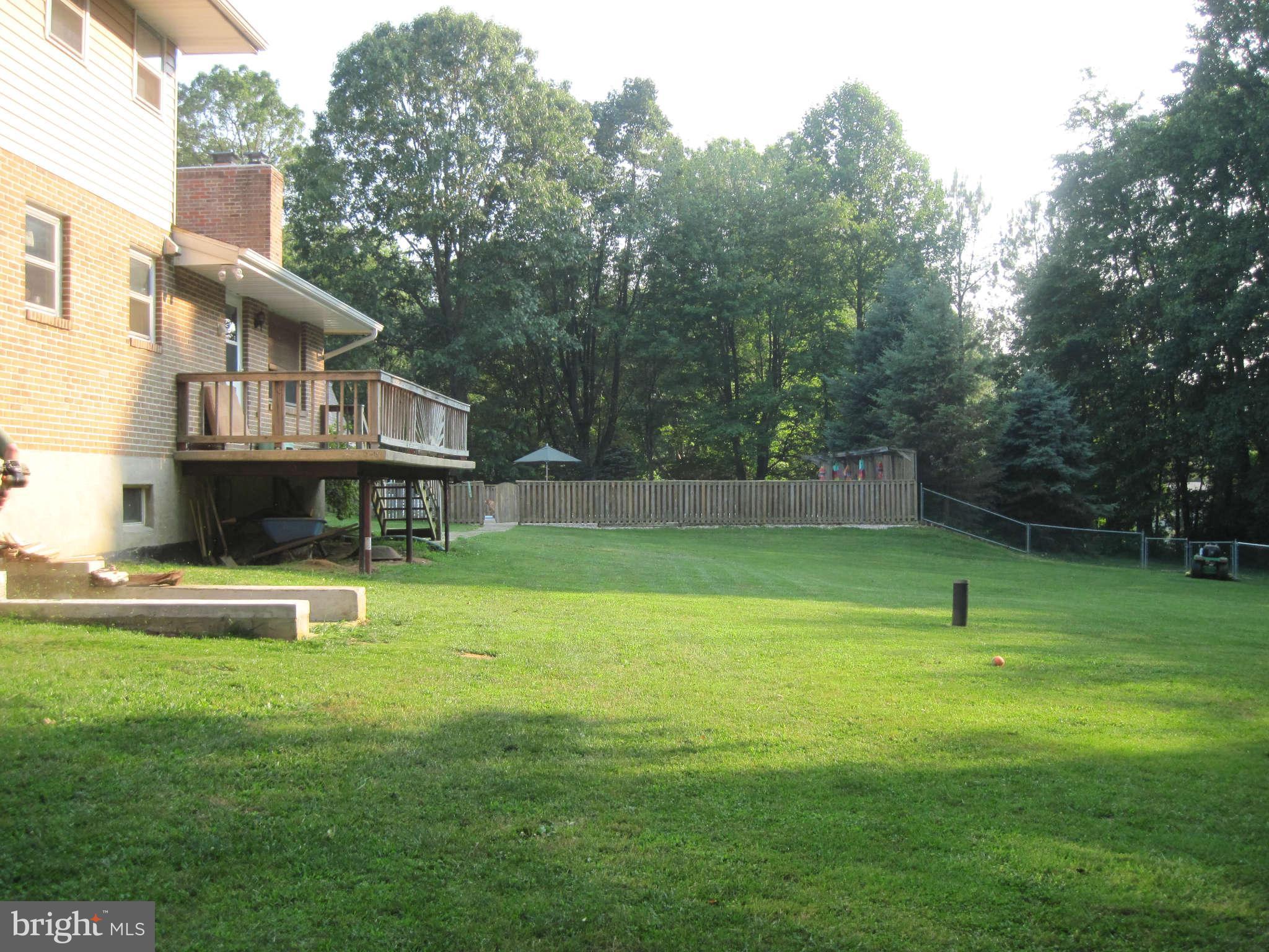 1550 Kerr Road Whiteford, MD 21160 - Photo 5 of 24 backyard