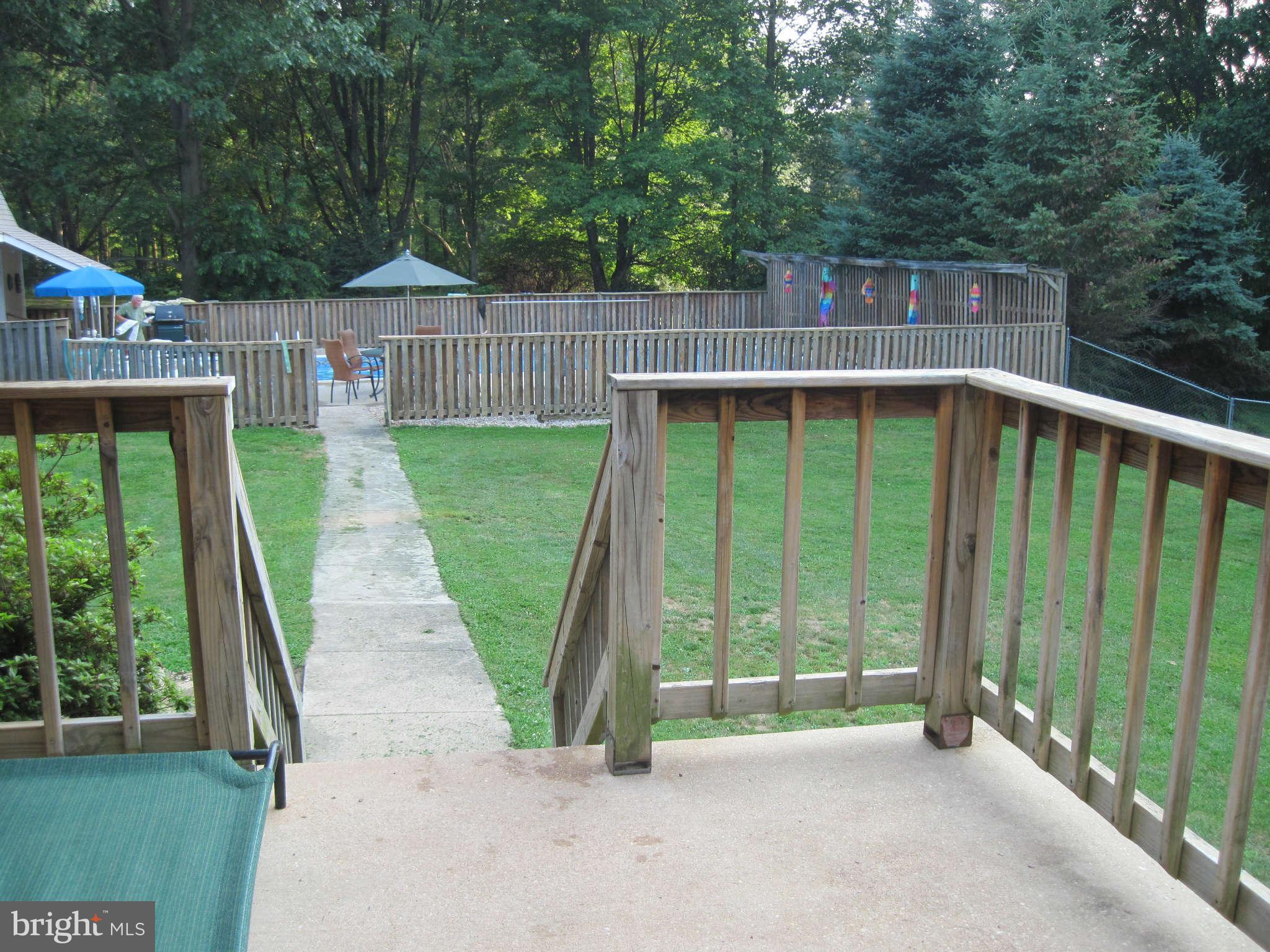 1550 Kerr Road Whiteford, MD 21160 - Photo 7 of 24 Deck