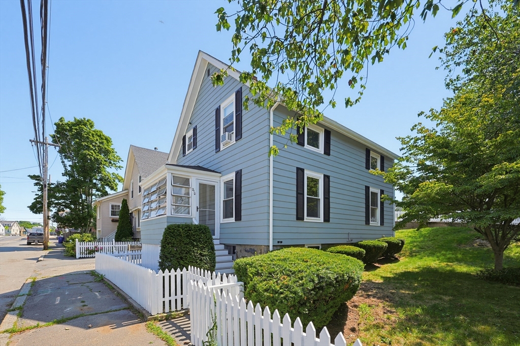 210 Pleasant Street Marblehead, MA 01945 - Photo 1 of 37