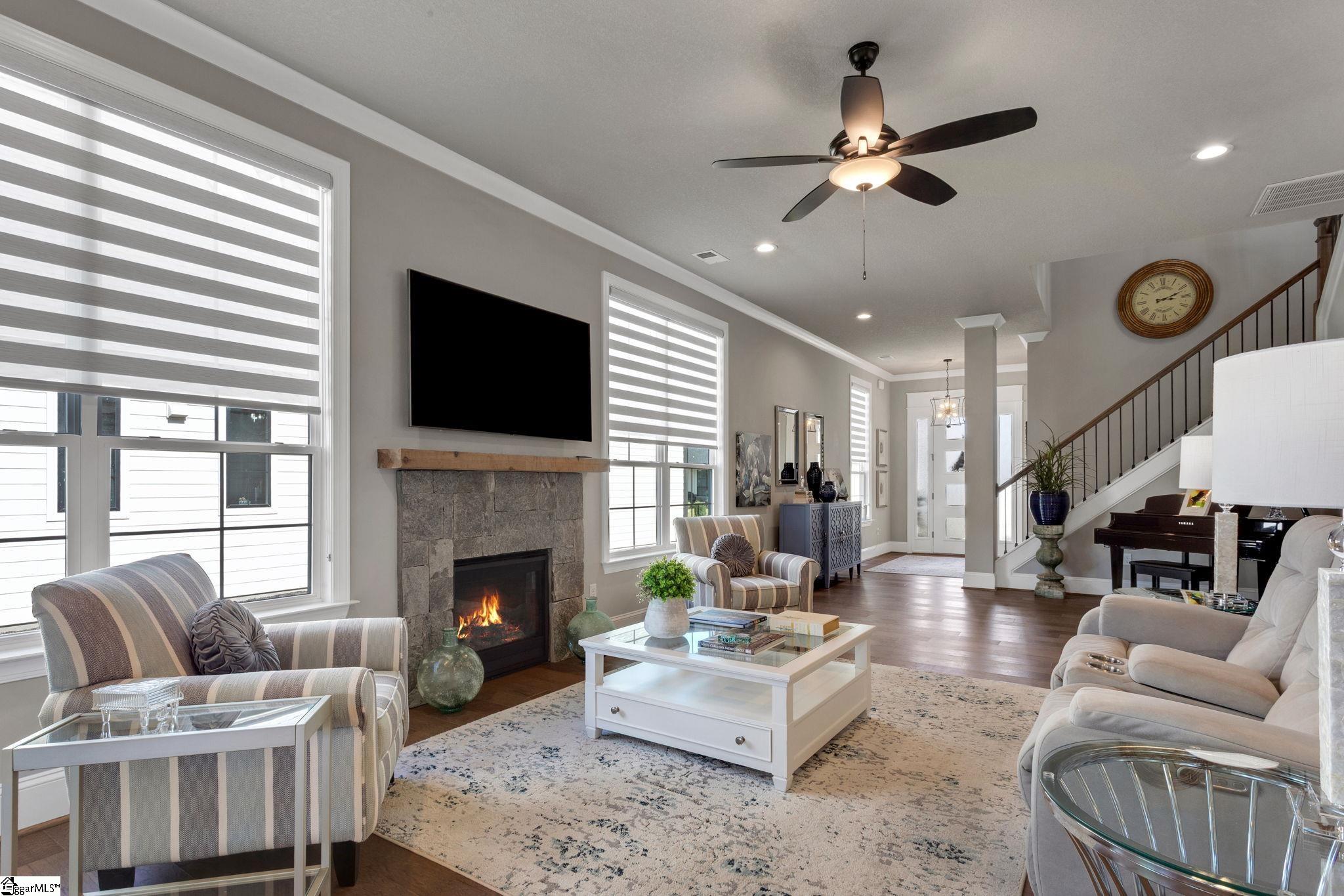 158 Winding Rock Road Simpsonville, SC 29680 - Photo 12 of 46 Gallery Image 12