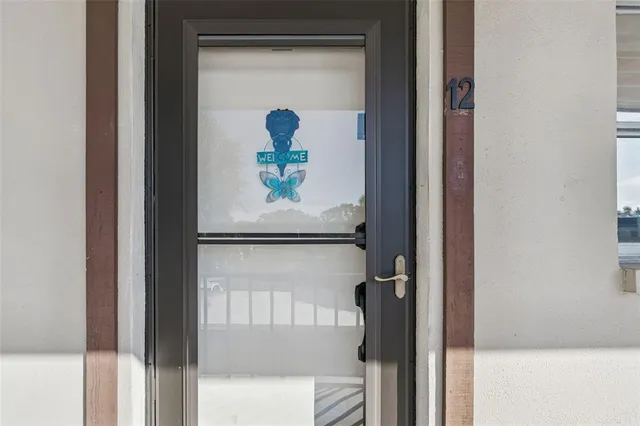 a close view of utility room