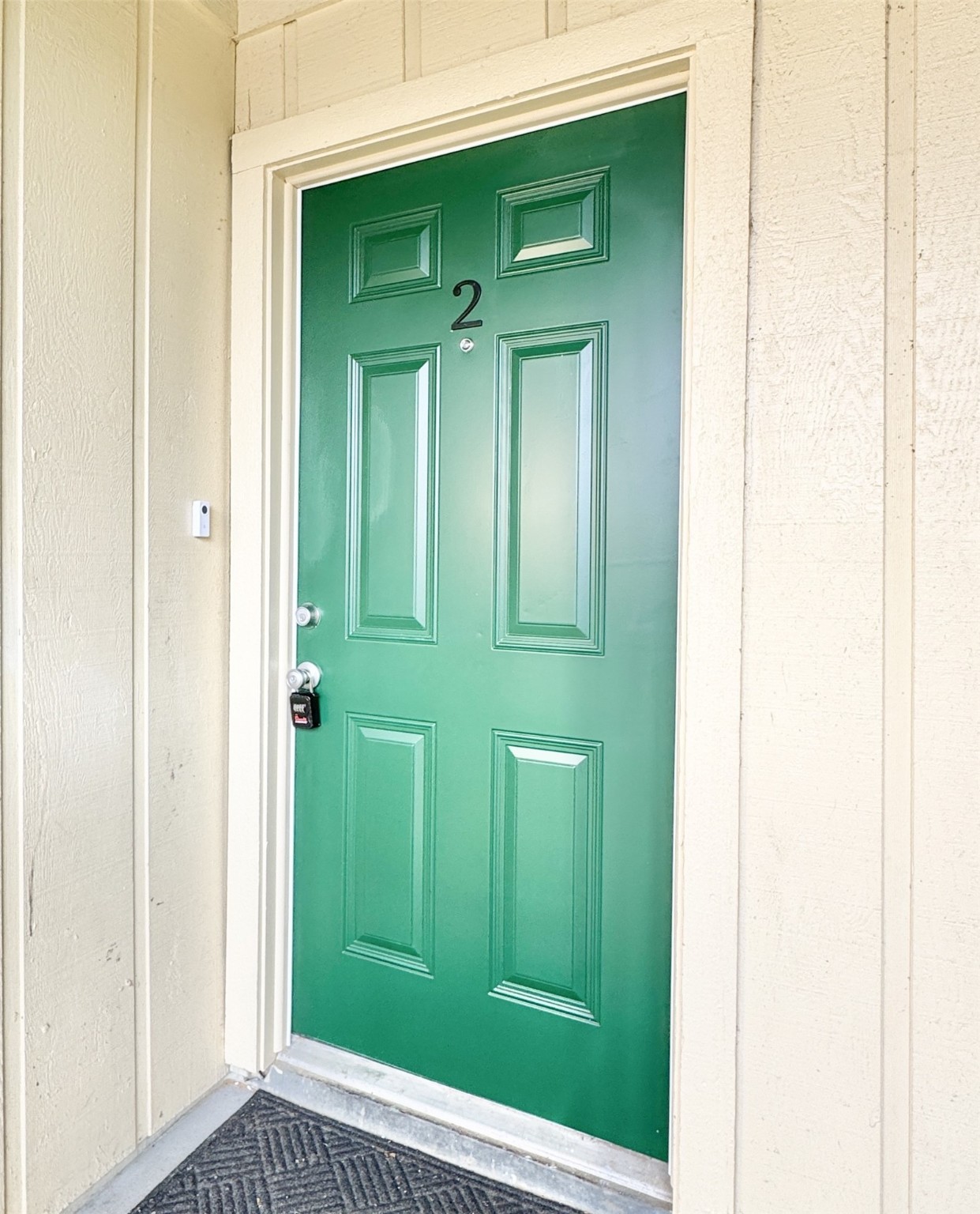 1516 Bay Area Boulevard, Unit U2 Houston, TX 77058 - Photo 3 of 15 a view of a door