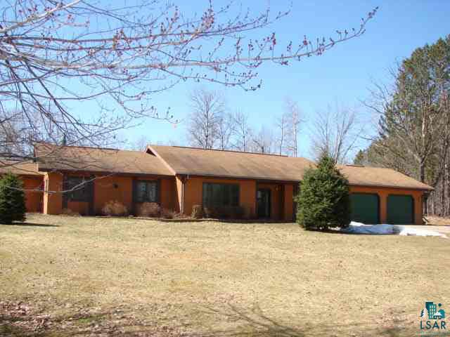 6951 South Maple Creek Road Lake Nebagamon, WI 54849 - Photo 1 of 9