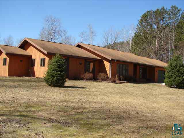 6951 South Maple Creek Road Lake Nebagamon, WI 54849 - Photo 9 of 9