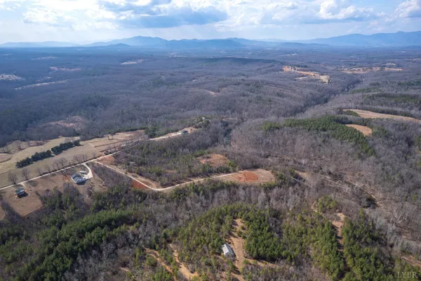 a view of outdoor space and mountain view