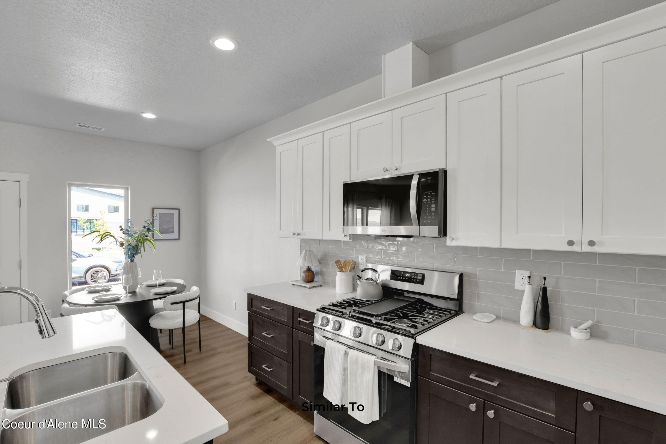 759 North Galbraith Loop Post Falls, ID 83854 - Photo 1 of 17 Kitchen