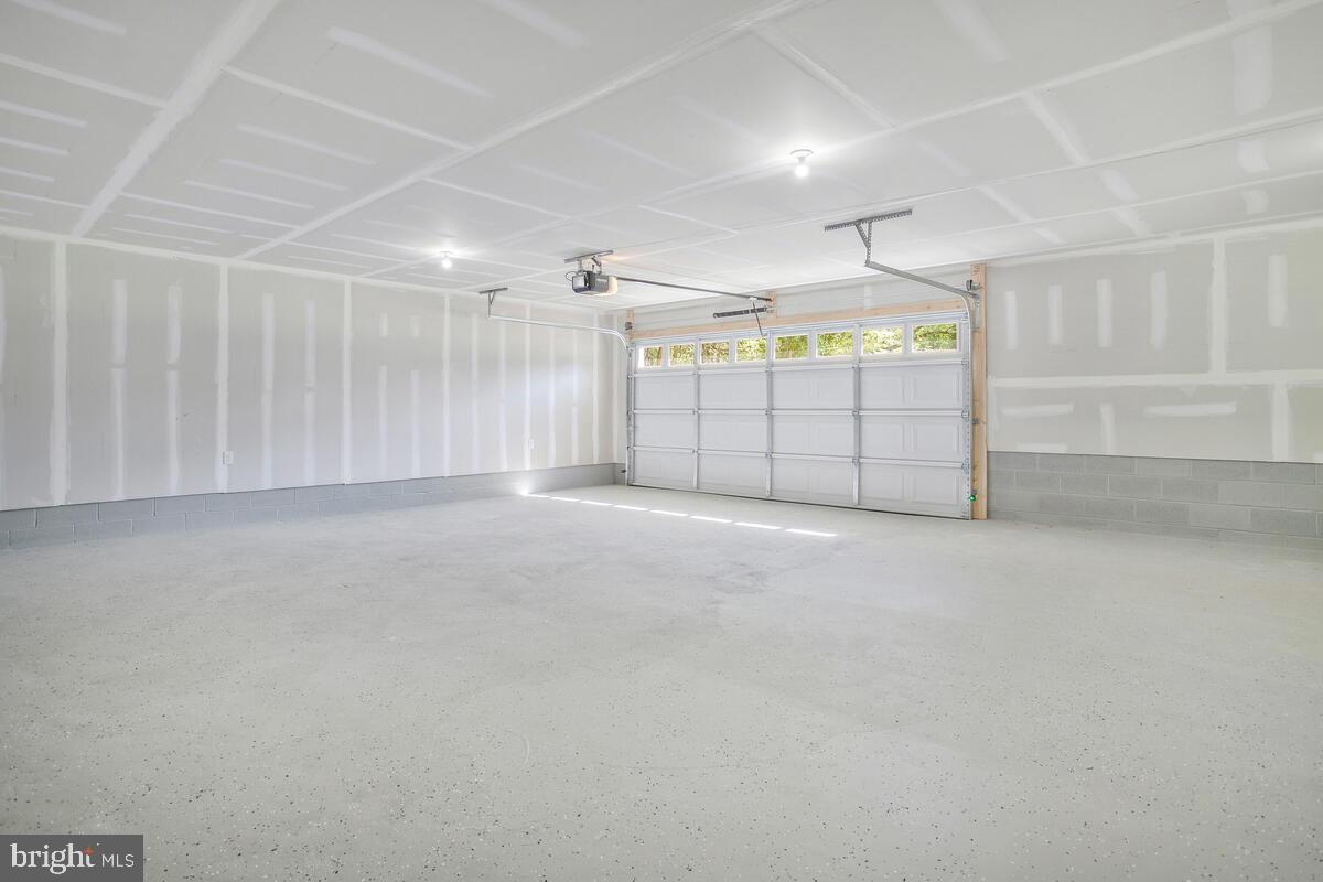84 Gambrills Road Severn, MD 21144 - Photo 42 of 48 84 Gambrills Road - extra wide two car garage
