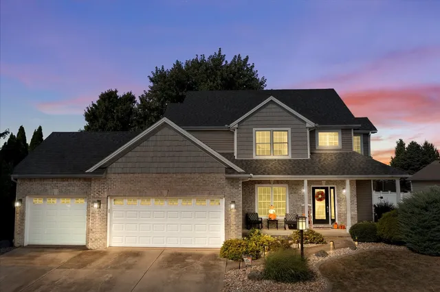 $460,000 | 1501 Quarry Road, Mahomet, IL 61853