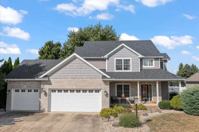 $460,000 | 1501 Quarry Road, Mahomet, IL 61853