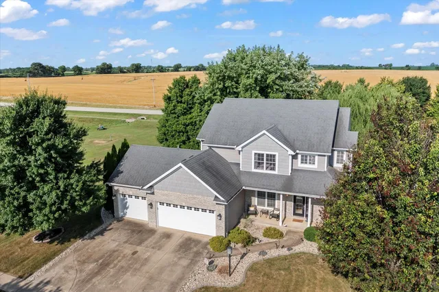 $460,000 | 1501 Quarry Road, Mahomet, IL 61853