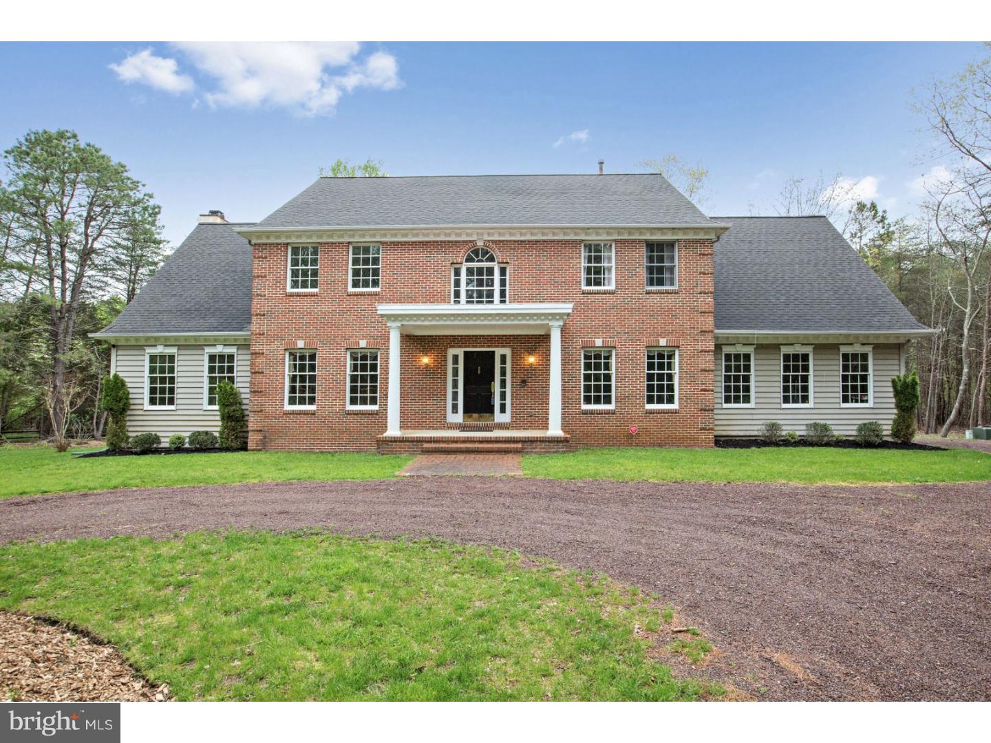 114 Dixontown Road Medford, NJ 08055 - Photo 2 of 25 Exterior Front