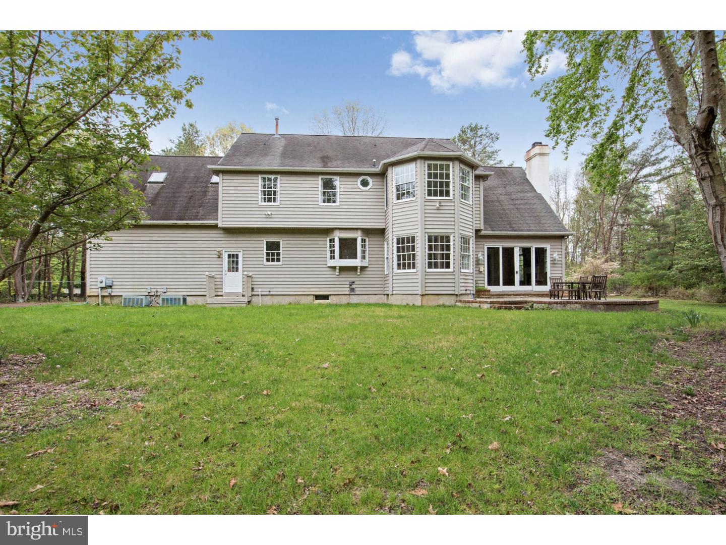 114 Dixontown Road Medford, NJ 08055 - Photo 25 of 25 Exterior Back