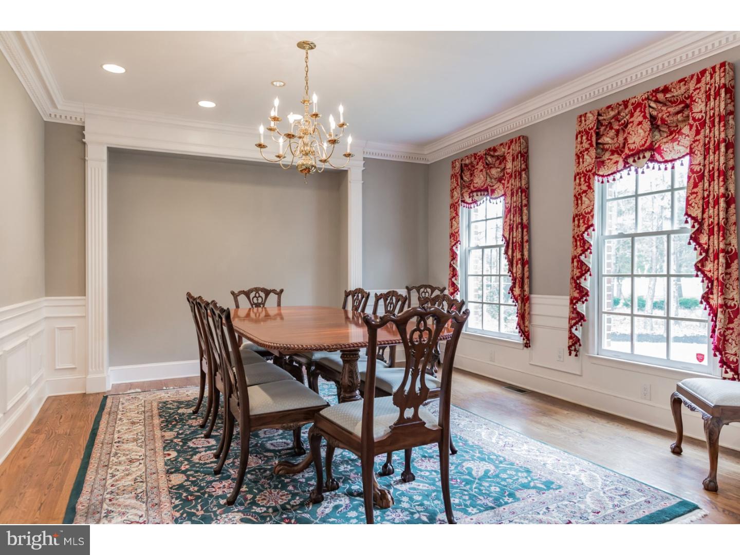 114 Dixontown Road Medford, NJ 08055 - Photo 6 of 25 Dining Room