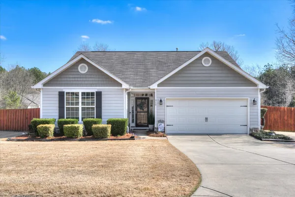 $375,000 | 315 Foxchase Circle, North Augusta, SC 29860