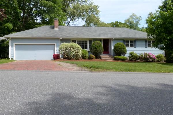 100 Blossomcrest Road Lexington, MA 02421 - Photo 1 of 12 Gallery Image 1