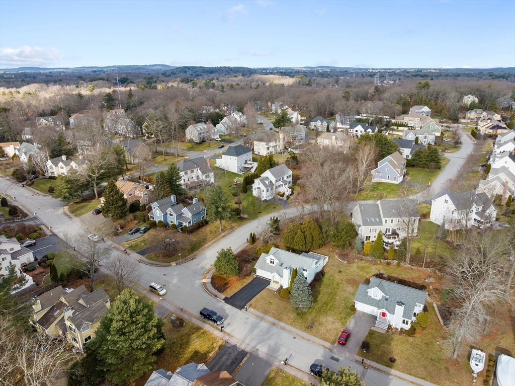 5 Lanes End Natick, MA 01760 - Photo 26 of 27 an aerial view of multiple house