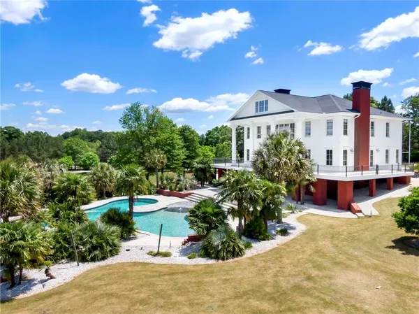 $1,890,000 | 1775 Double Springs Church Road, Monroe, GA 30656