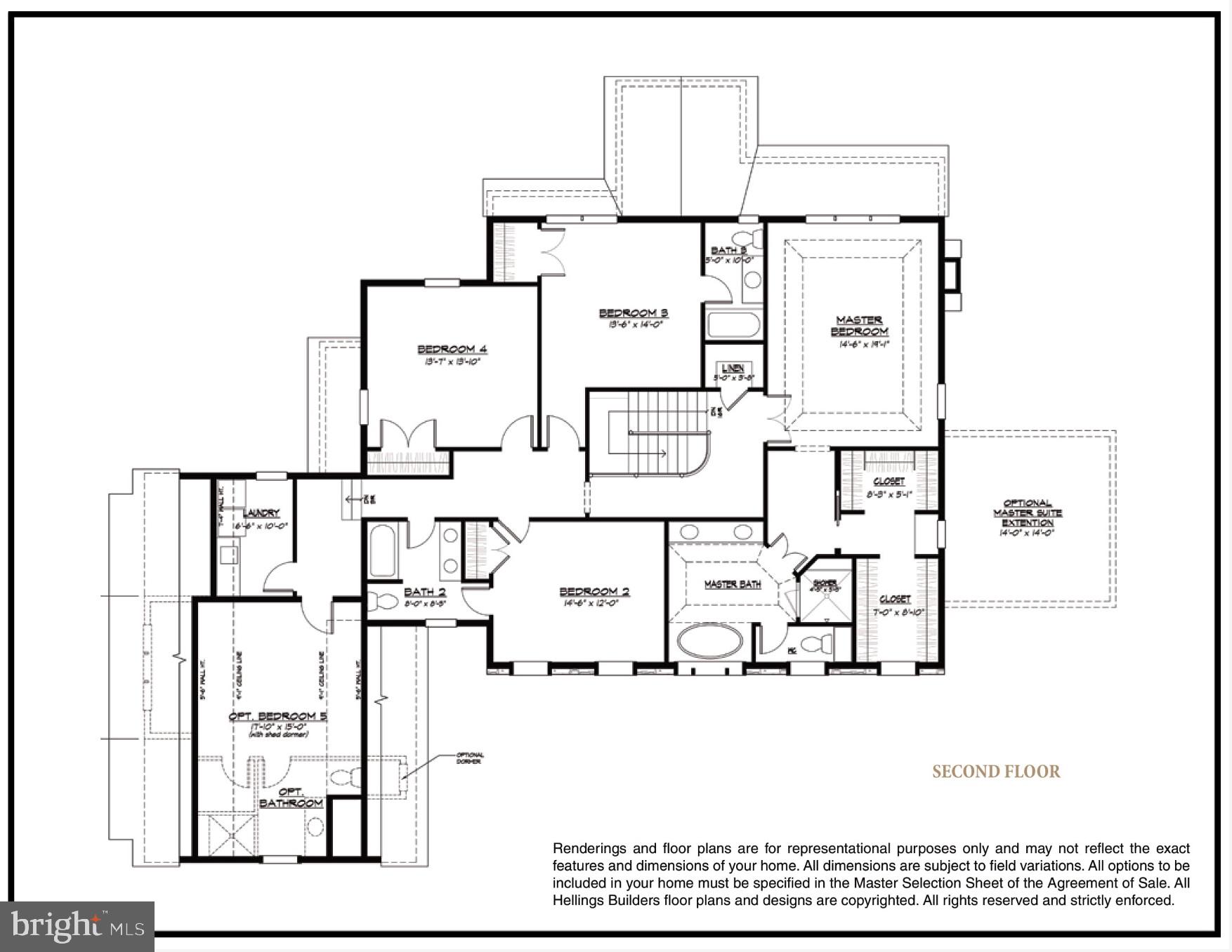 104 Witherspoon Way Townsend, DE 19734 - Photo 3 of 4 a black and white photo of a living room