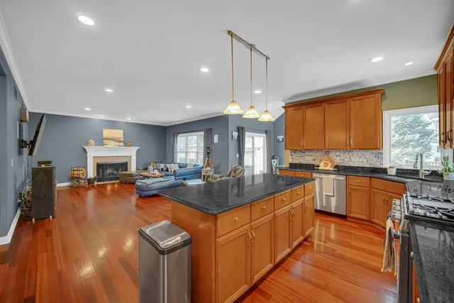 $575,000 | 25216 Round Barn Road, Plainfield, IL 60585