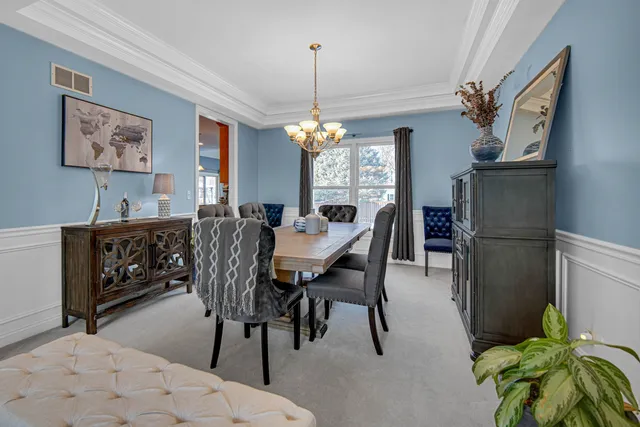 $575,000 | 25216 Round Barn Road, Plainfield, IL 60585