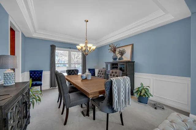 $575,000 | 25216 Round Barn Road, Plainfield, IL 60585