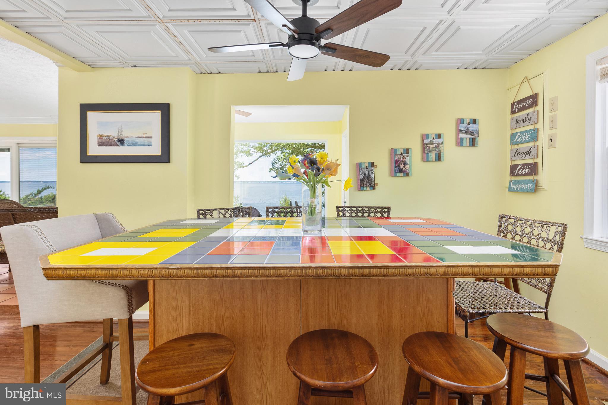 20947 Ridge Road Colonial Beach, VA 22443 - Photo 21 of 65 Dining Room