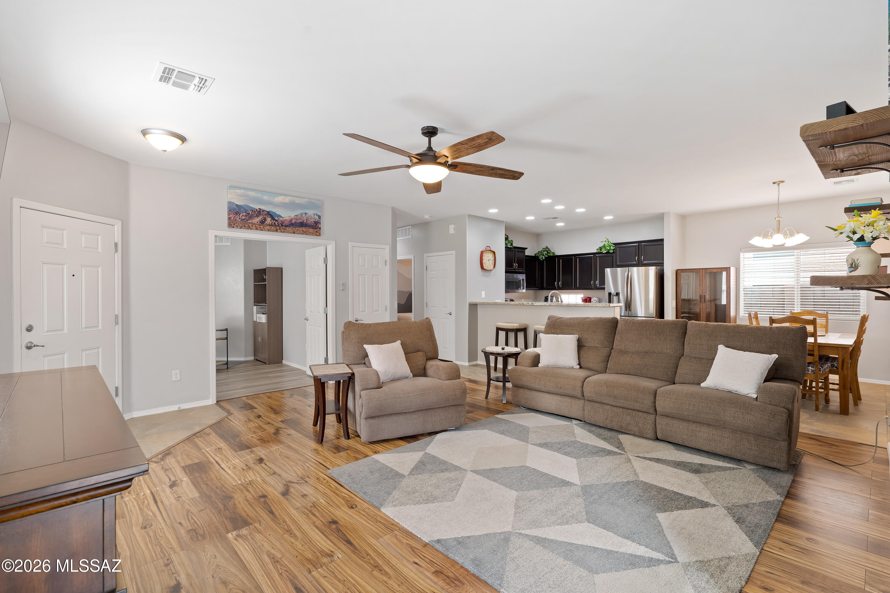 8784 North Norway Spruce Road Tucson, AZ 85743 - Photo 9 of 31