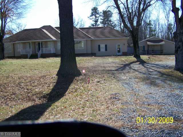 164 Cedar Springs Road Lexington, NC 27292 - Photo 1 of 1 Exterior Front.