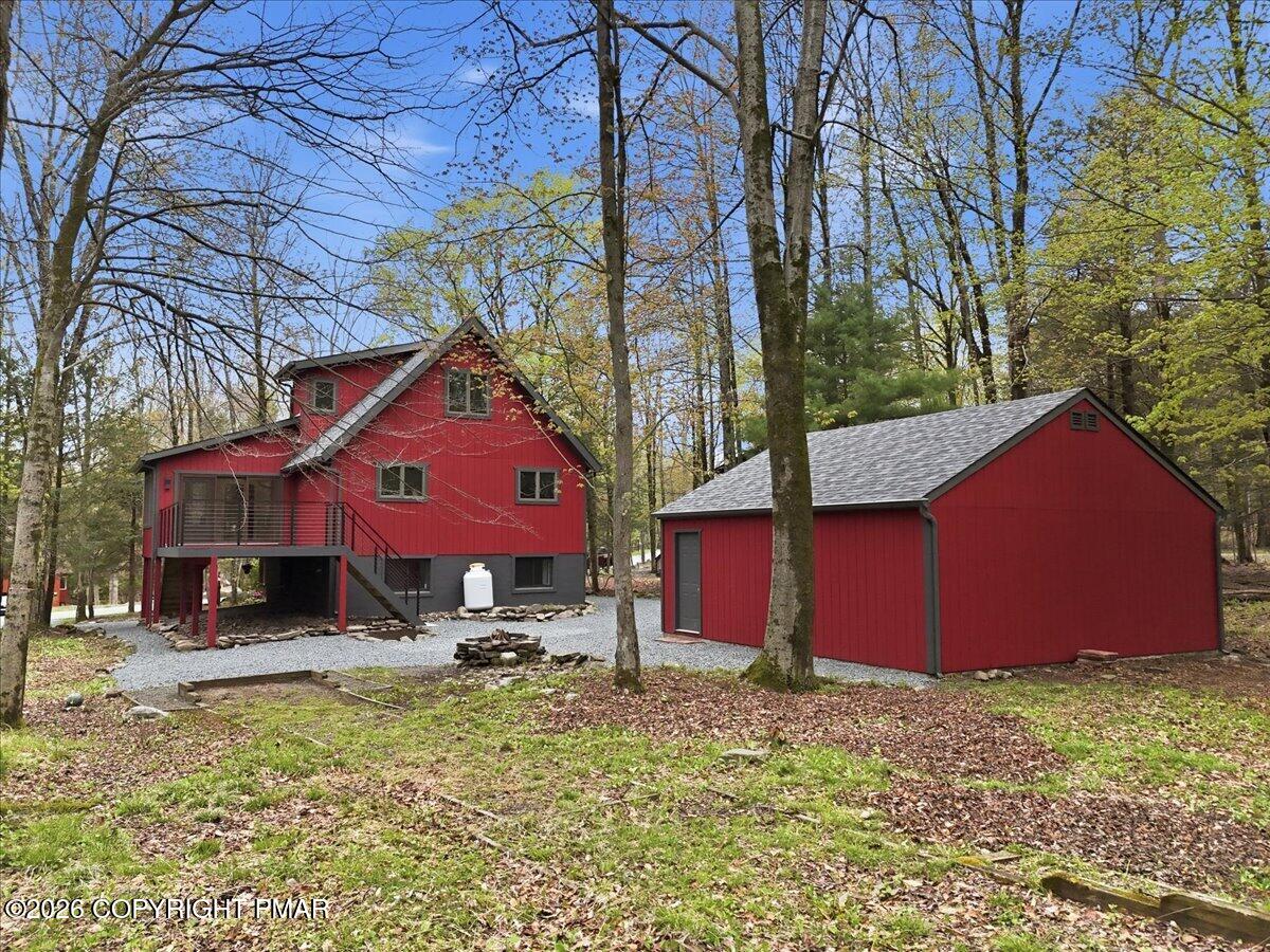 883 Deerfield Road Lake Ariel, PA 18436 - Photo 65 of 75 back 6