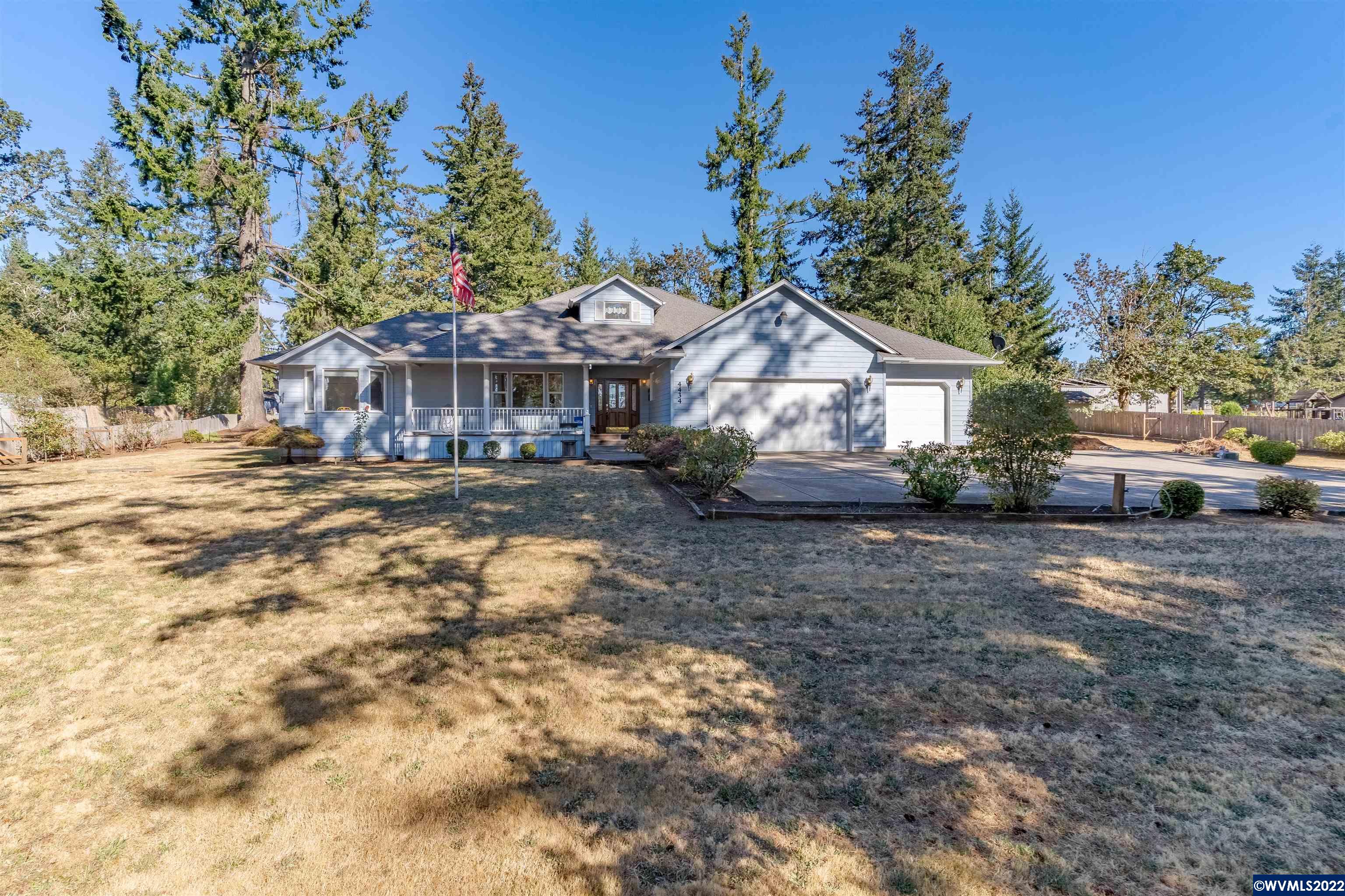 4434 Forest Ridge Road Northeast Silverton, OR 97381 - Photo 2 of 42 Gallery Image 2
