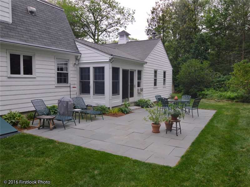 315 Bungy Road Scituate, RI 02857 - Photo 21 of 25 Patio/Deck.