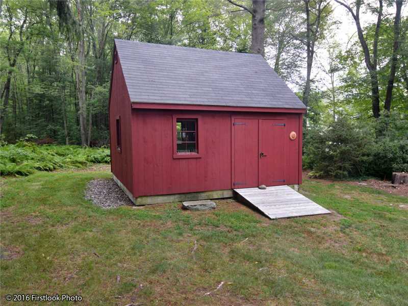 315 Bungy Road Scituate, RI 02857 - Photo 23 of 25 Yard/Garden.