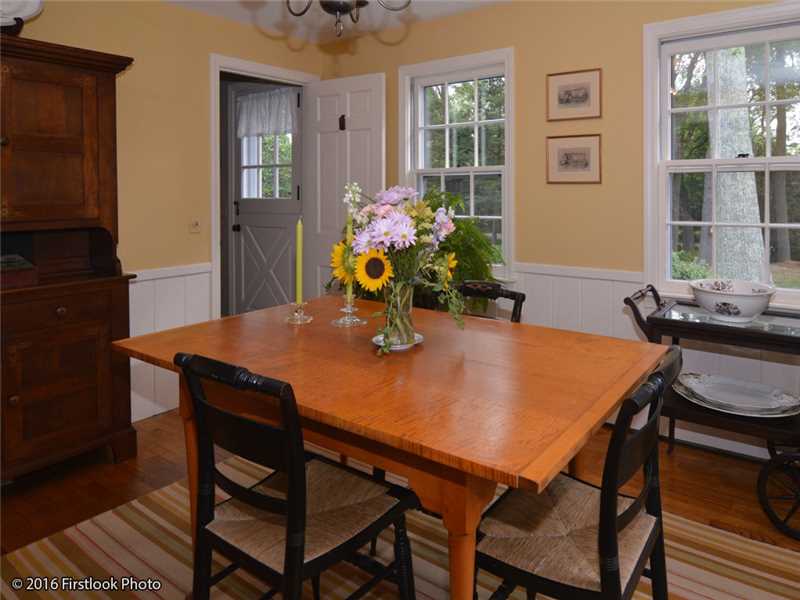 315 Bungy Road Scituate, RI 02857 - Photo 9 of 25 Dining Room.