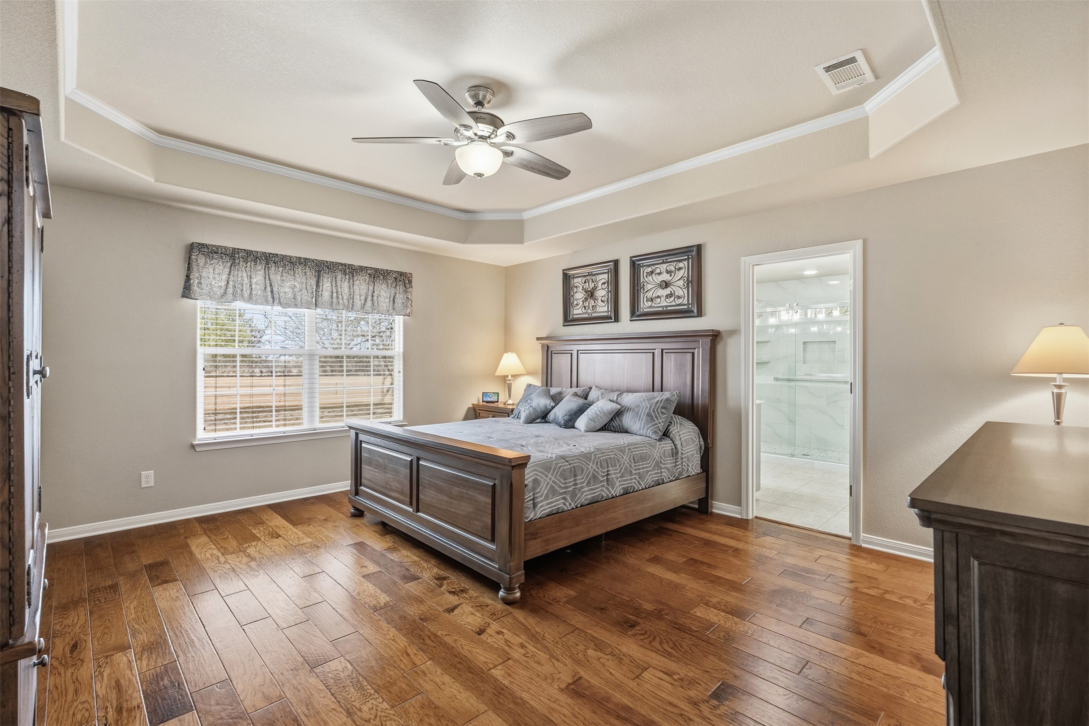 420 Rundberg Drive Jarrell, TX 76537 - Photo 15 of 28 Primary Bedroom