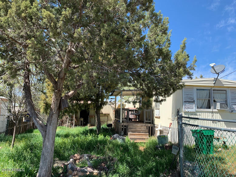 7632 Caballero Road Payson, AZ 85541 - Photo 1 of 1 fenced yard