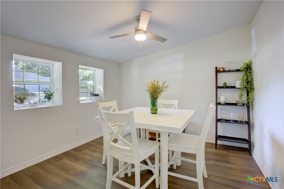 1202 South 37th Street Temple, TX 76504 - Photo 8 of 19 Dining room, flex room, office room