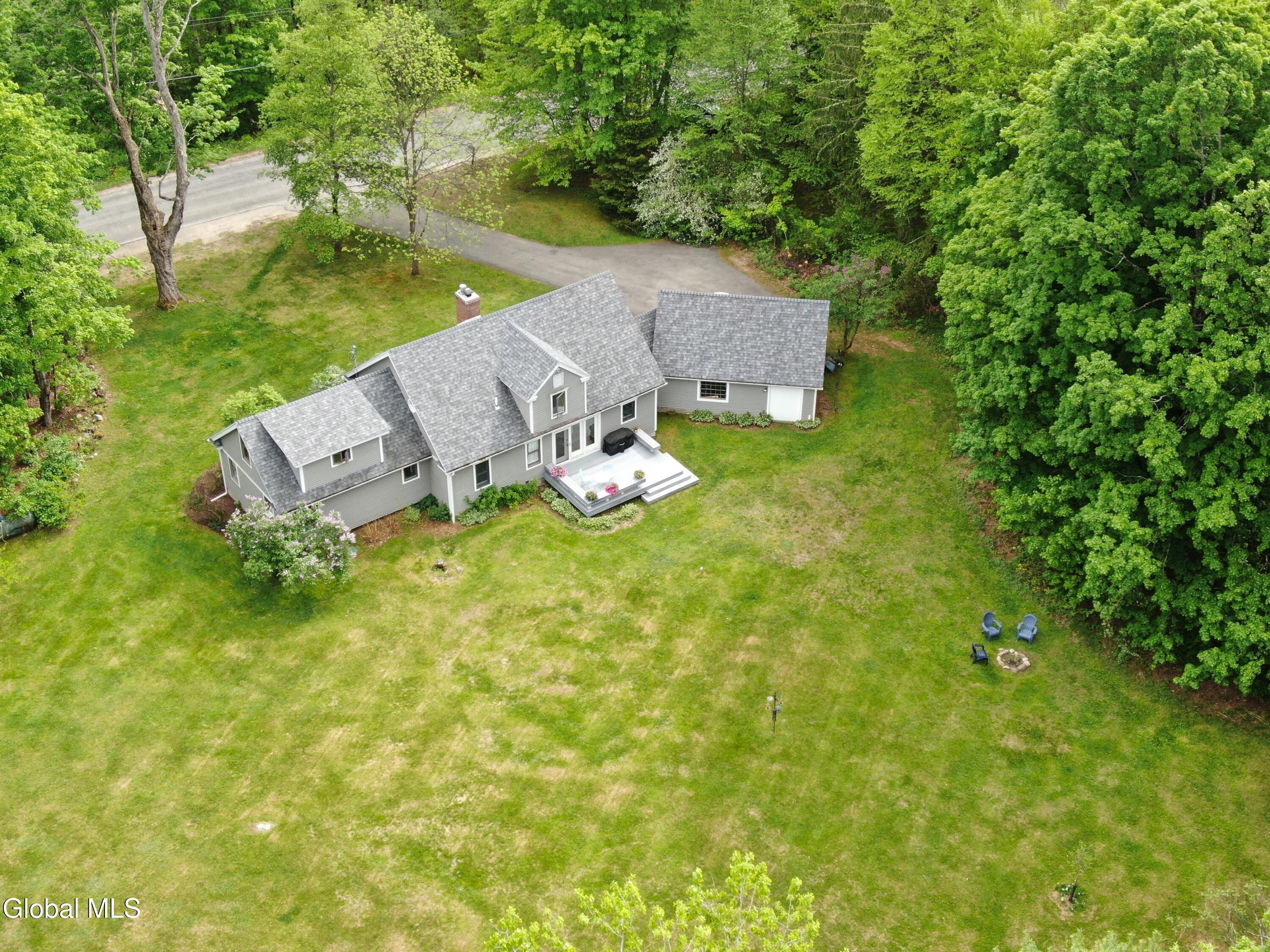 1979 Hermance Road Galway, NY 12074 - Photo 8 of 82 1979 hermance drone 2