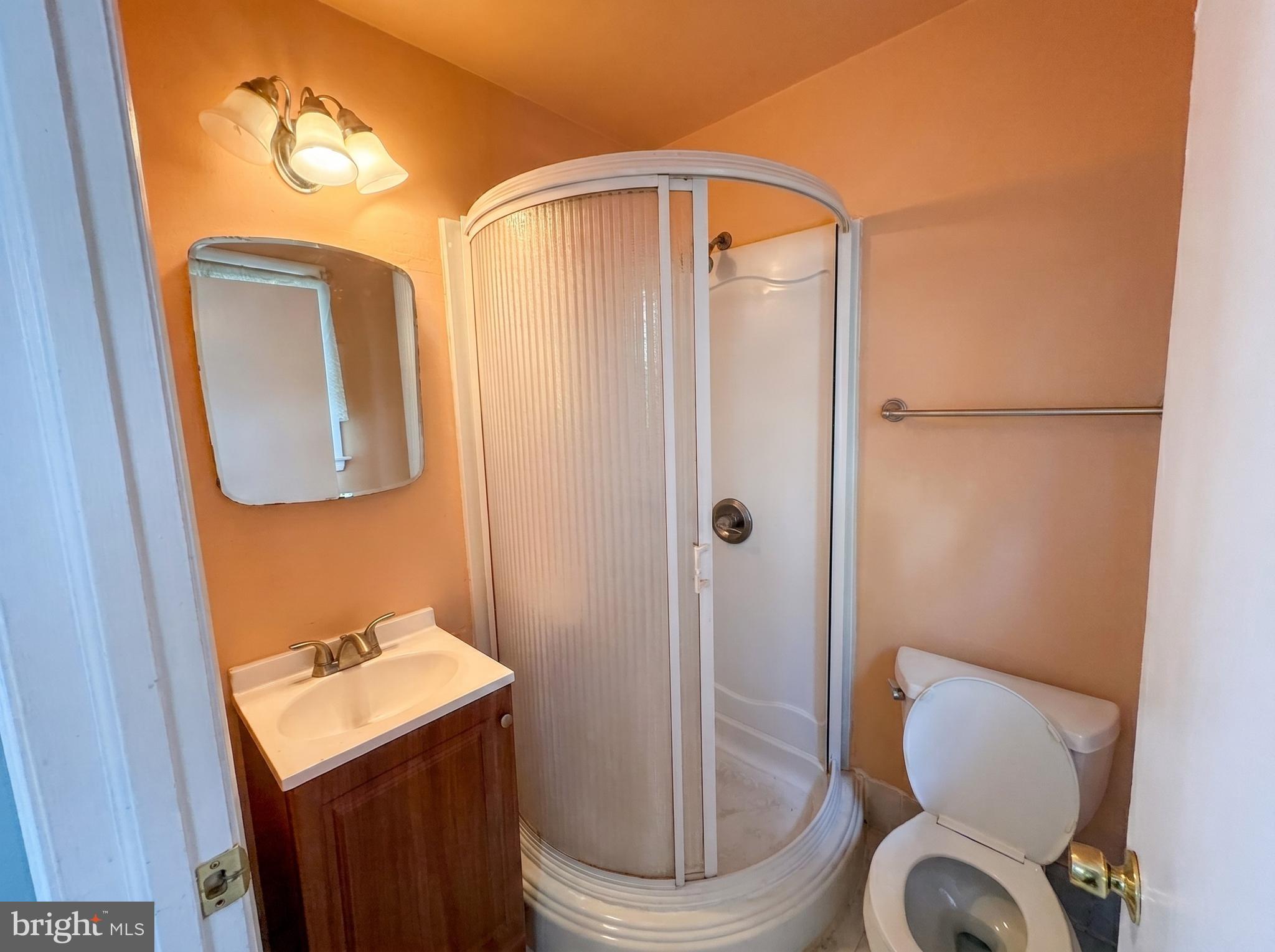 8907 Maplebrook Road Randallstown, MD 21133 - Photo 12 of 15 Basement Bathroom