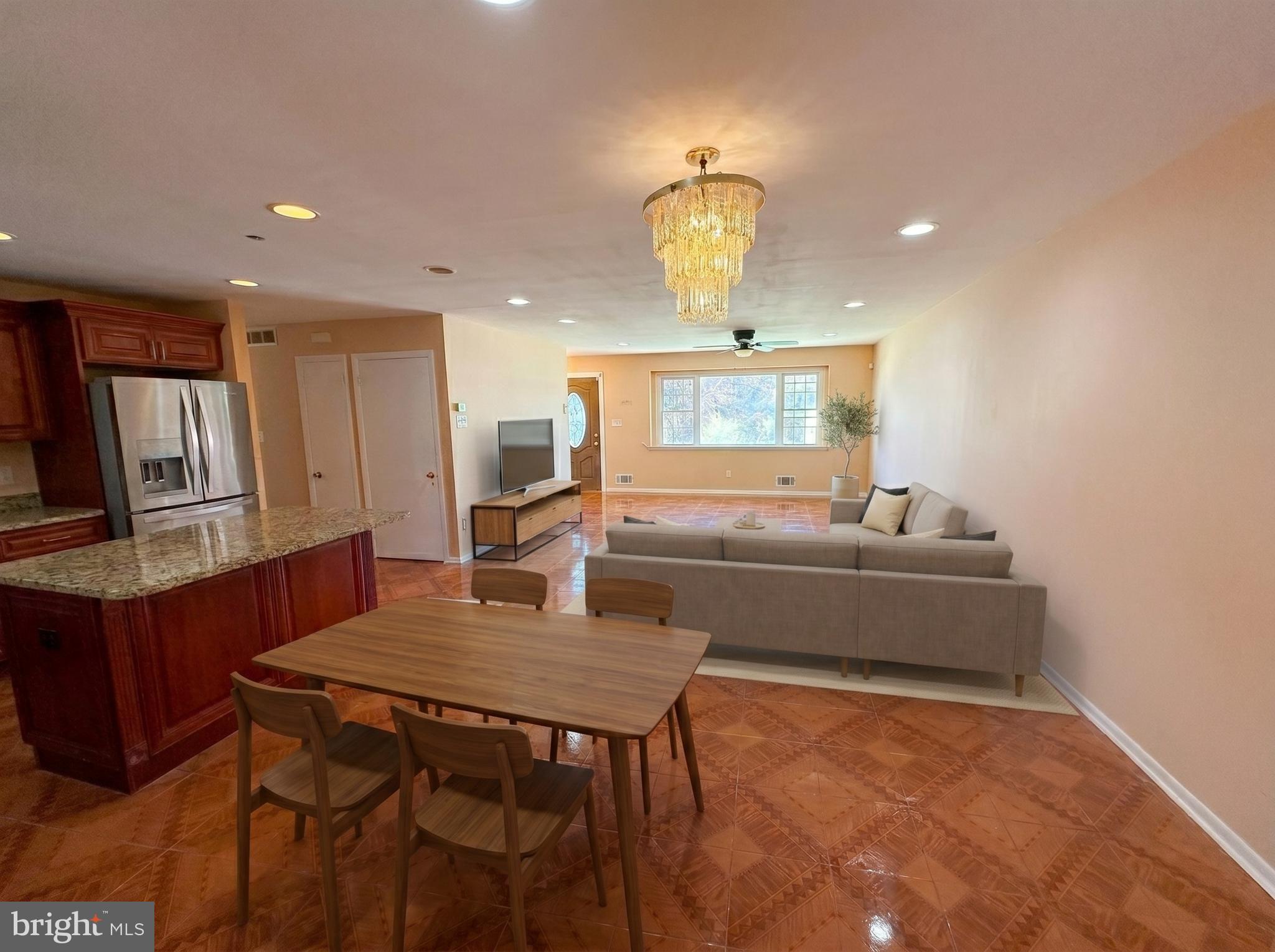 8907 Maplebrook Road Randallstown, MD 21133 - Photo 3 of 15 Virtually Staged