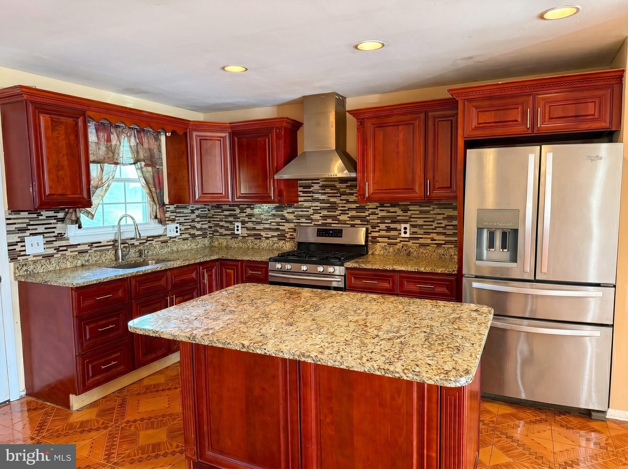 8907 Maplebrook Road Randallstown, MD 21133 - Photo 4 of 15 Kitchen