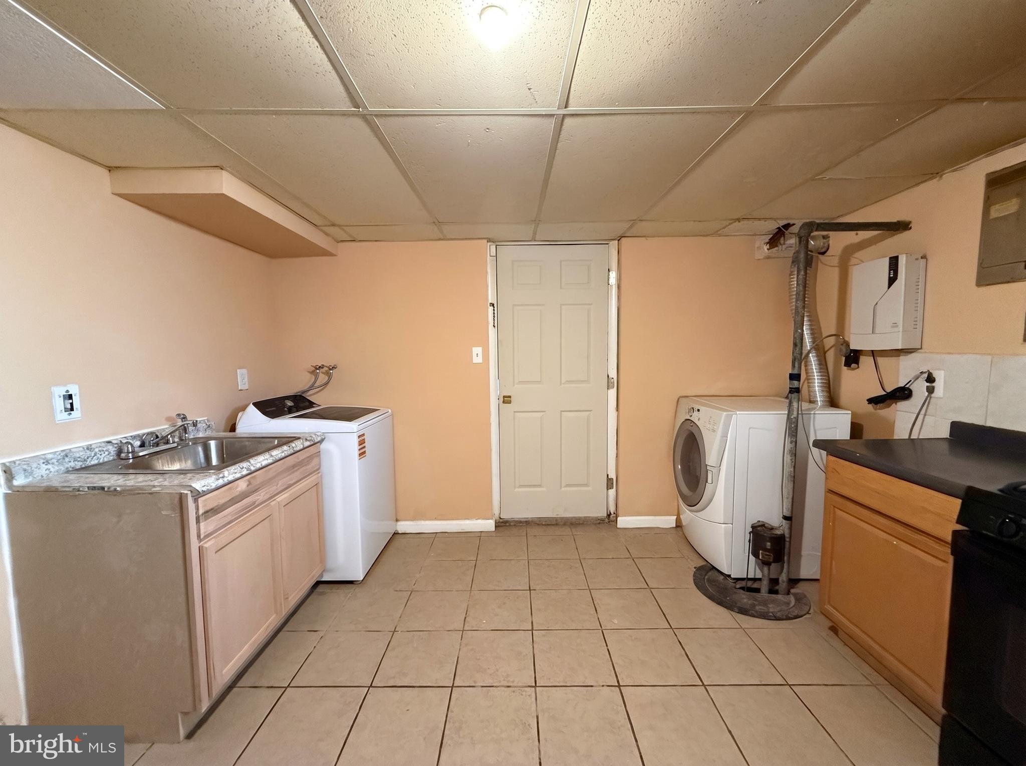 8907 Maplebrook Road Randallstown, MD 21133 - Photo 10 of 15 Laundry Area