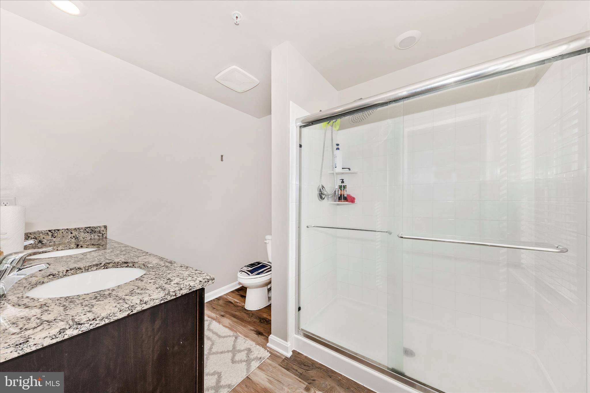 8648 Walter Martz Road Frederick, MD 21702 - Photo 27 of 50 a bathroom with a sink and a mirror