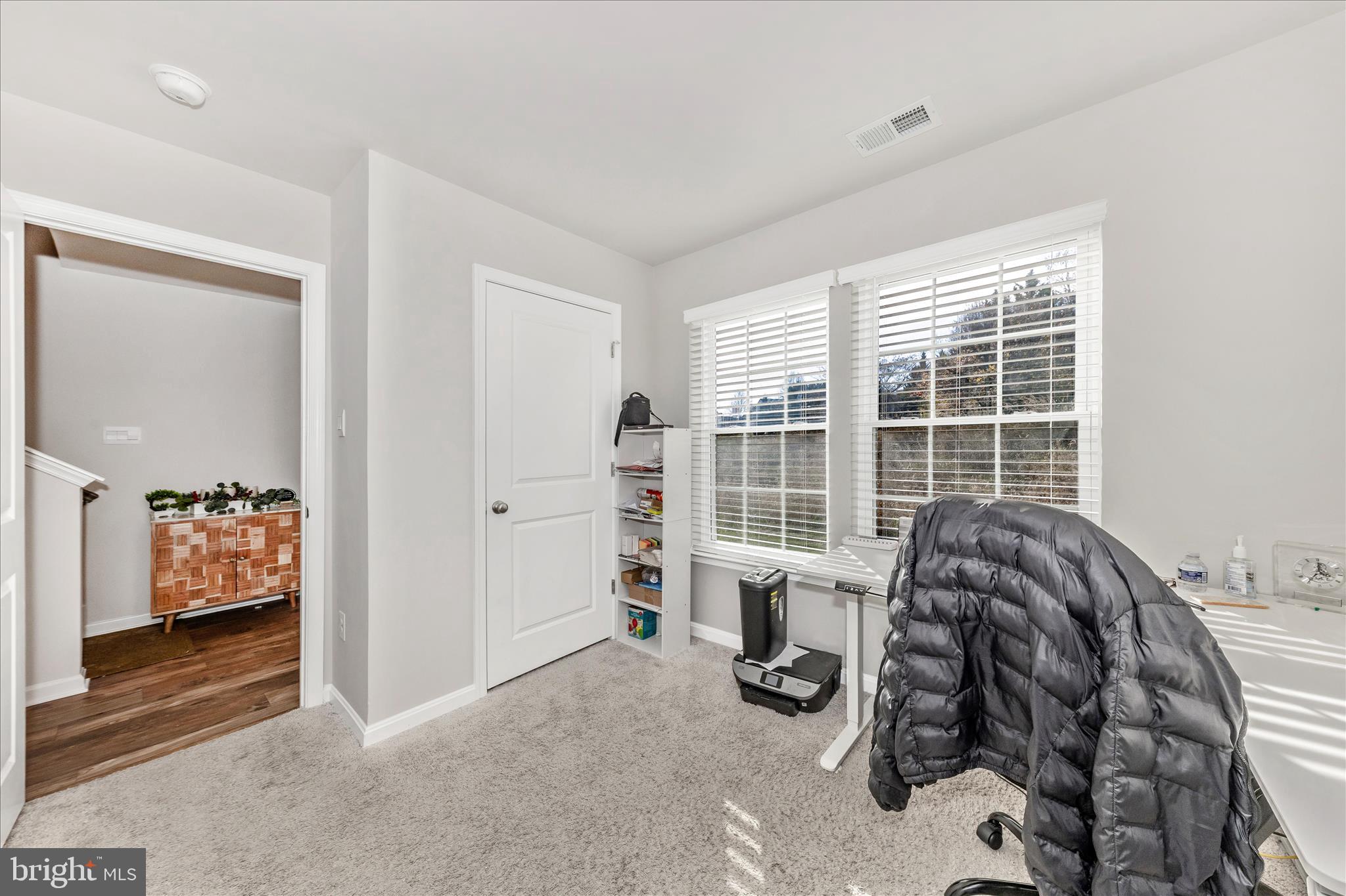 8648 Walter Martz Road Frederick, MD 21702 - Photo 4 of 50 a view of livingroom with furniture and windows