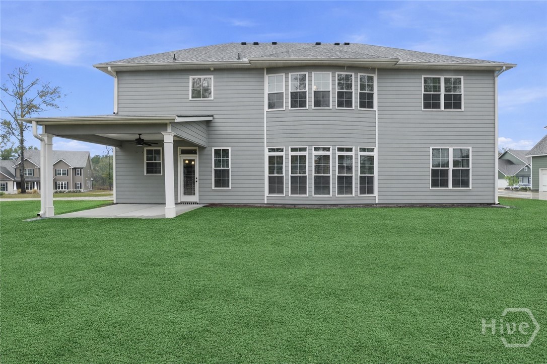 125 Watson Mill Road Guyton, GA 31312 - Photo 34 of 35