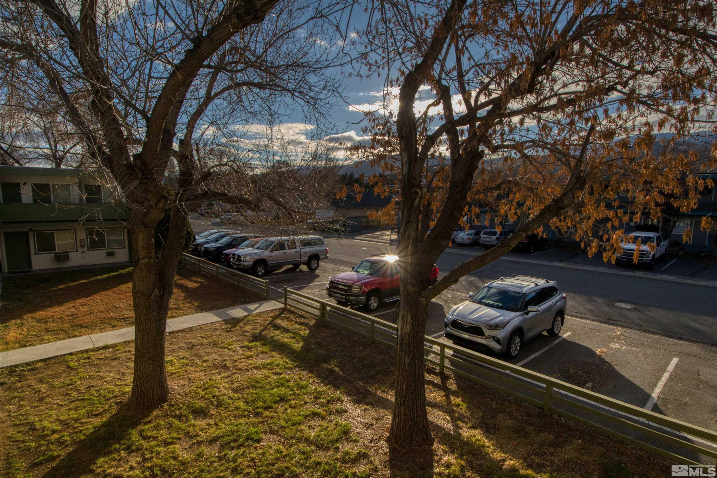 511 Country Village Drive, Unit 22 Carson City, NV 89701 - Photo 11 of 11 a view of a back yard