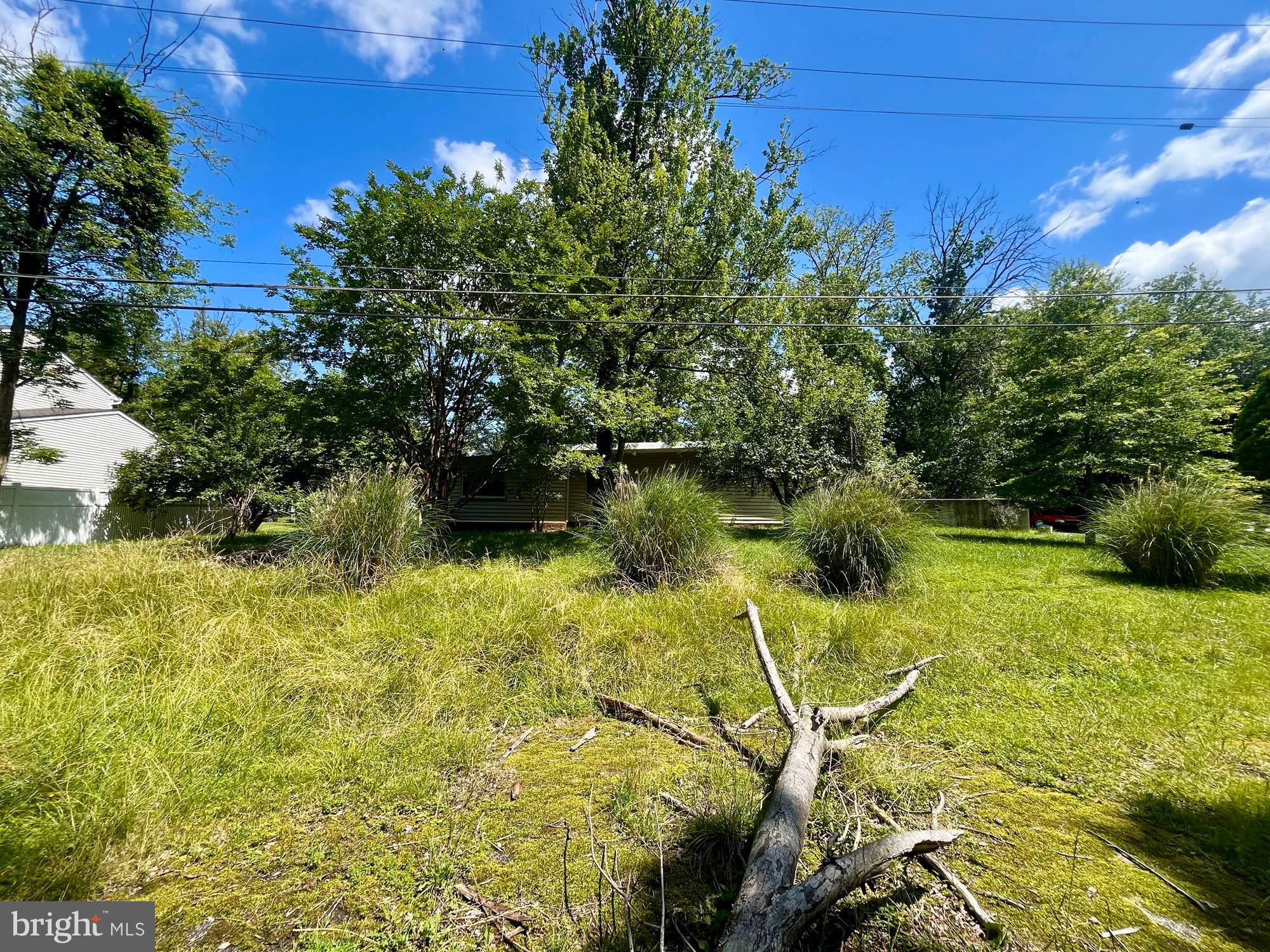 4835 Valley Forge Road Randallstown, MD 21133 - Photo 6 of 7 a view of a yard