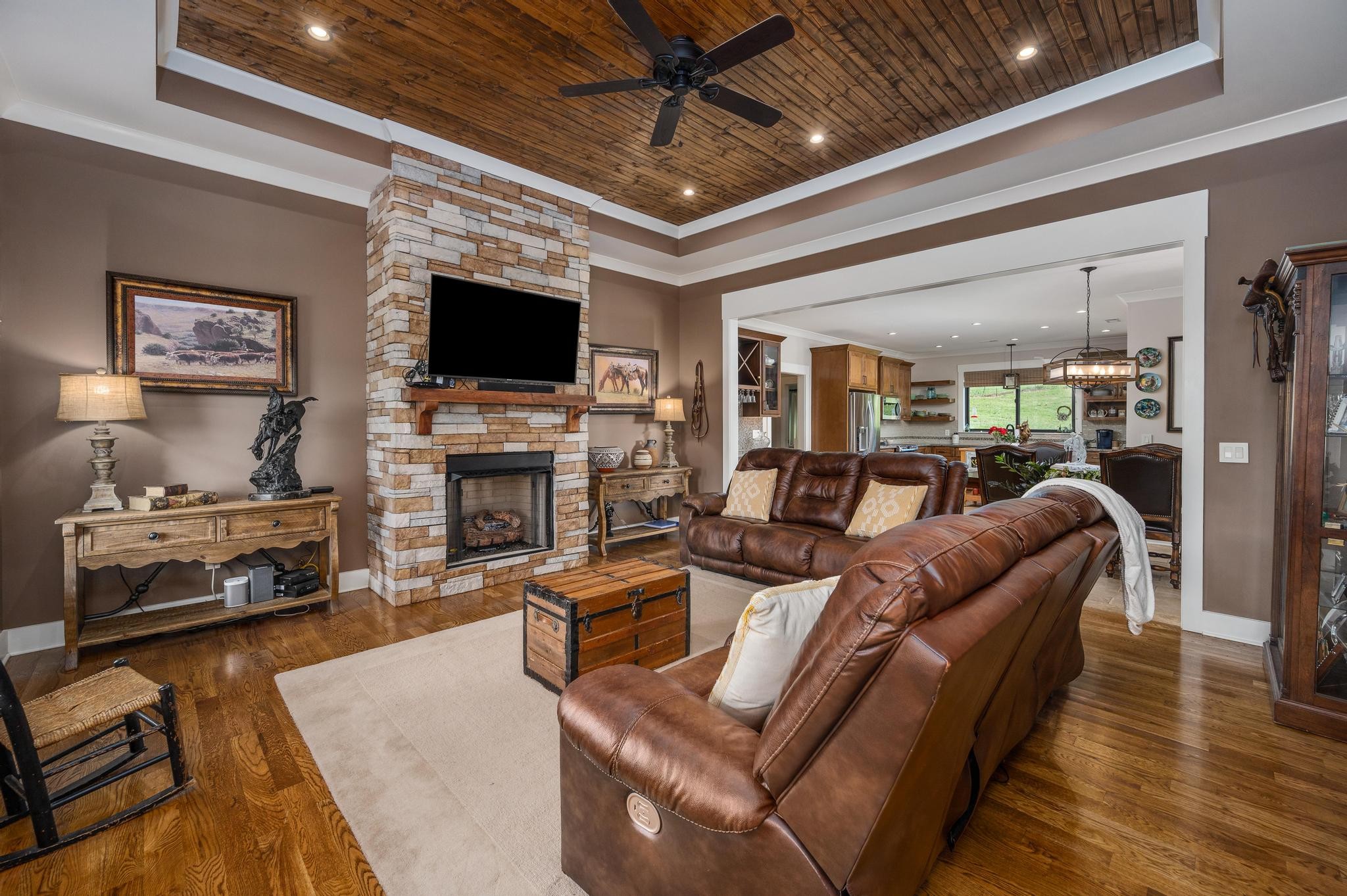 366 Jess Reed Road Readyville, TN 37149 - Photo 4 of 53 Gallery Image 4