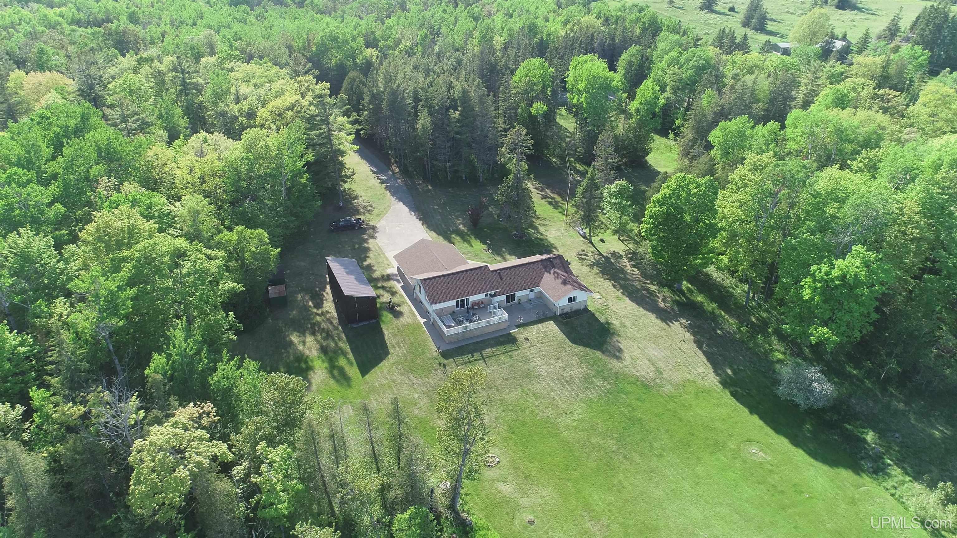 8888 Ll Road Rapid River, MI 49878 - Photo 85 of 89