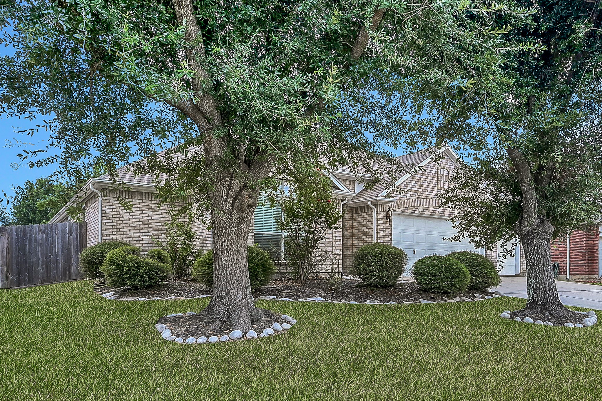 2906 Reynolds Creek Drive Spring, TX 77388 - Photo 2 of 38